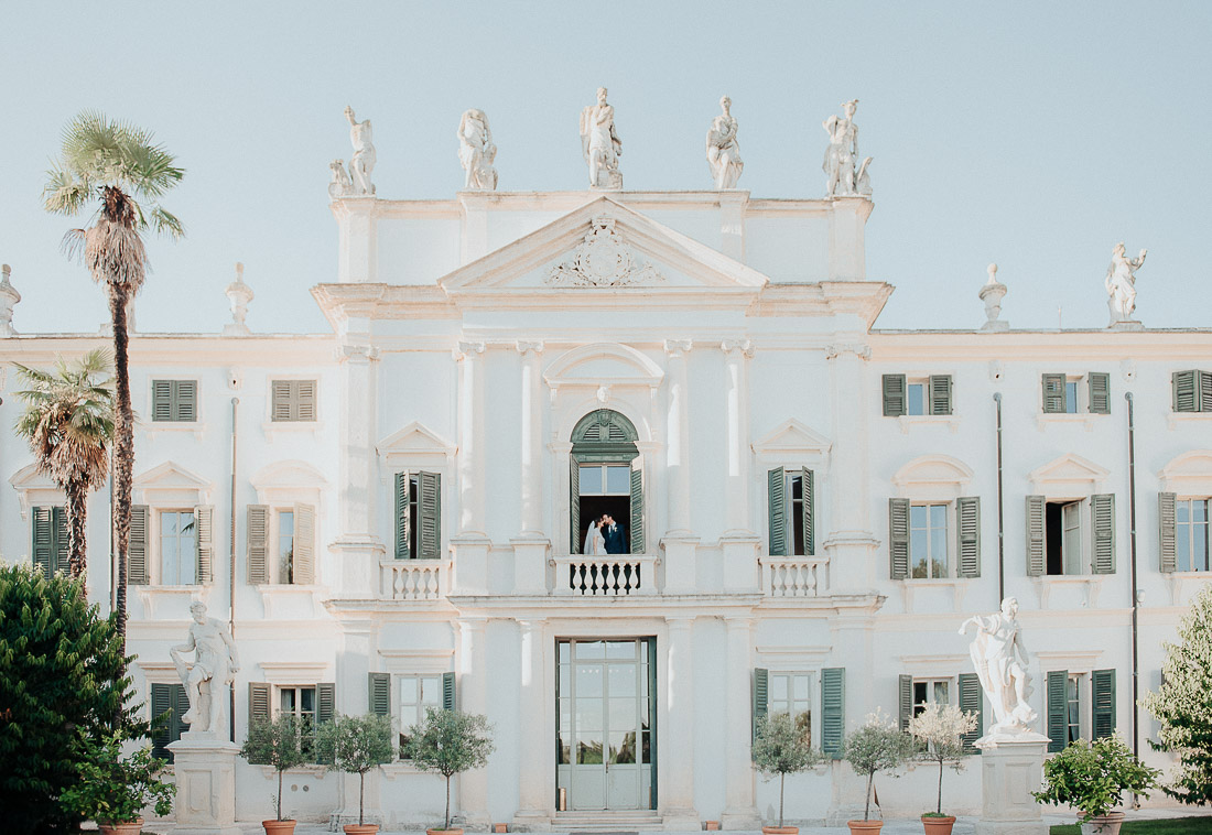 sposi foto in villa mosconi bertani