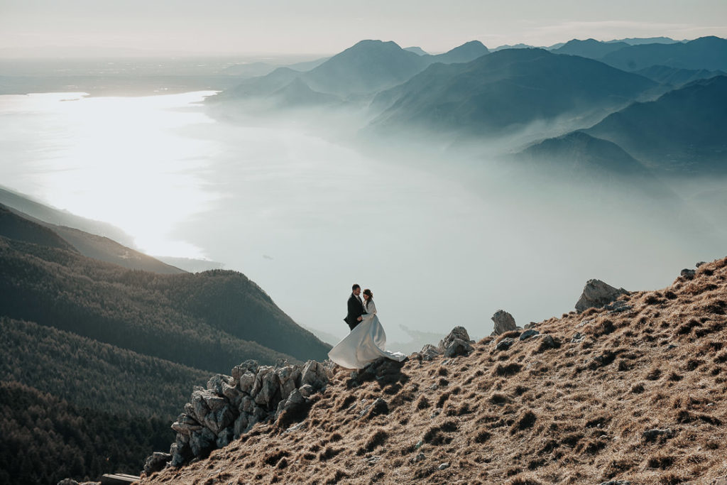 fotografo matrimonio lago di garda