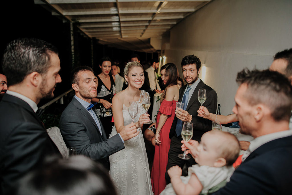 brindisi matrimonio