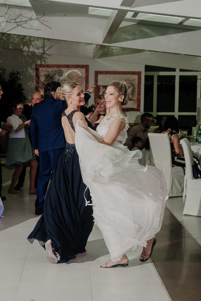 balli mamma e sposa