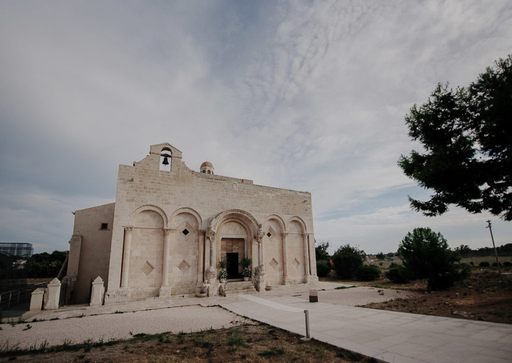 basilica di siponto