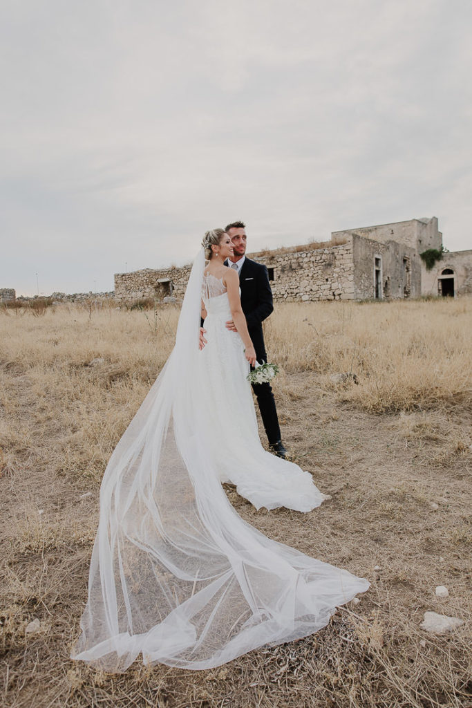 velo della sposa