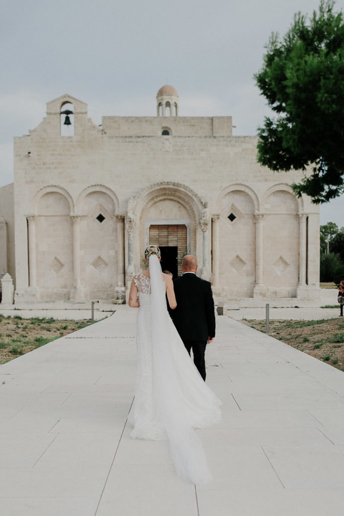 ingresso sposa siponto