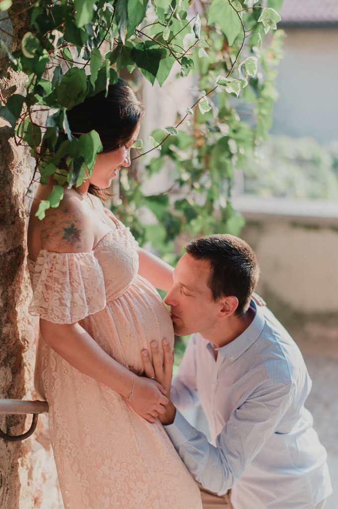 servizio fotografico incinta verona
