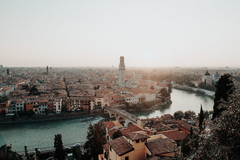 fotografia di verona