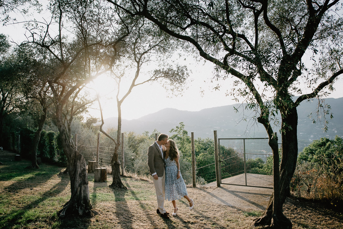 Cosa indossare nelle fotografie di coppia e famiglia