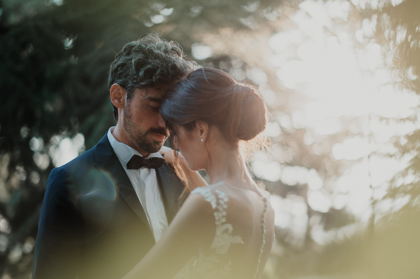 Gli orari migliori per le fotografie di matrimonio