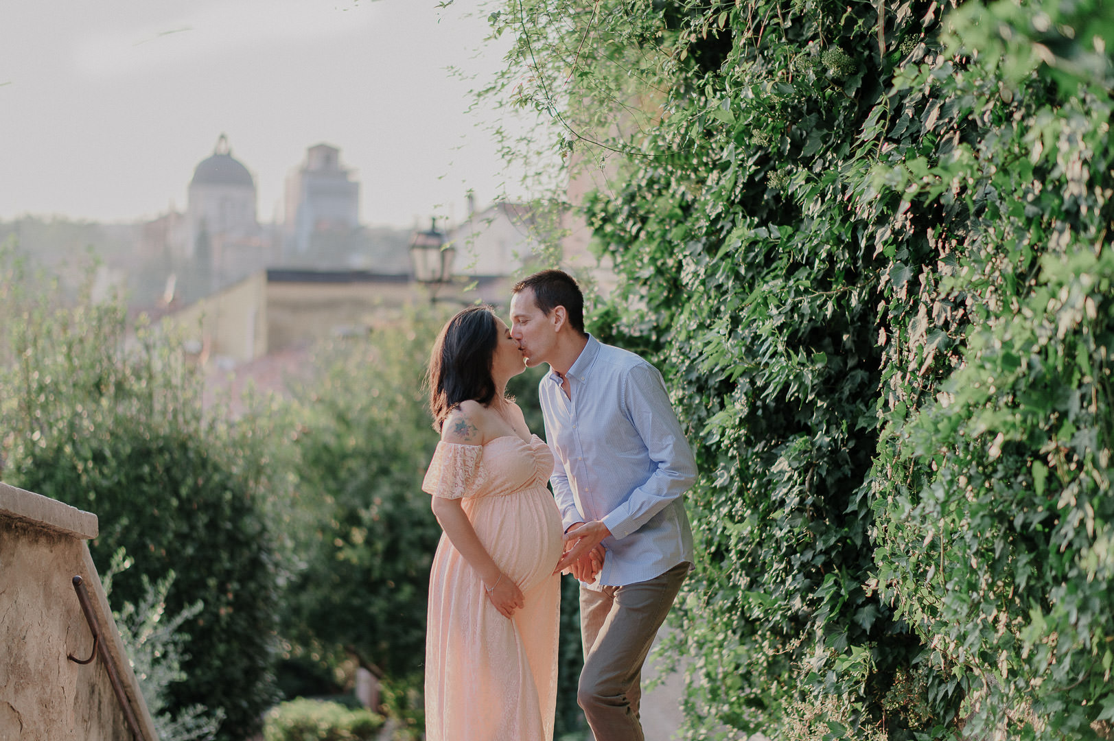 Servizio fotografico gravidanza verona